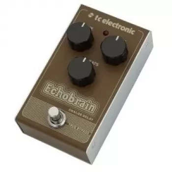 TC Electronic Echobrain analóg delay pedál