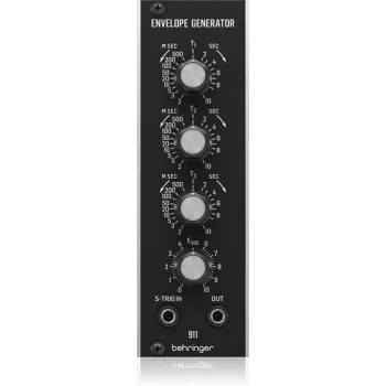 Behringer 911 burkológörbe-generátor Eurorack modul (14 HP)