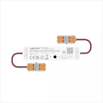 Miboxer LED vezérlő Mini egyszínű 2.4G (MLR2)