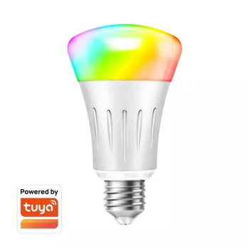 LogiLink WiFi Smart E27 R63 reflektorlámpa, Tuya-kompatibilis