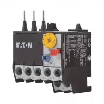 EATON ZE-4 motorvédő relé 2,4-4A 10A osztály DILM mágneskapcsolókhoz