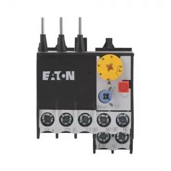EATON ZE-4 motorvédő relé 2,4-4A 10A osztály DILM mágneskapcsolókhoz