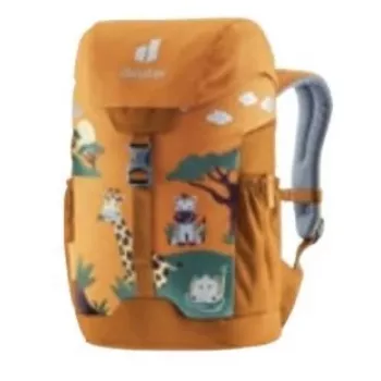 Deuter 3610121 hátizsák narancssárga poliészter