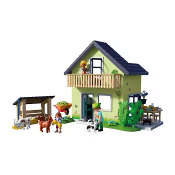 Playmobil Country 72162 tanyaház