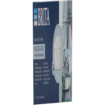 BRITA MAXTRA PRO All-in-1 vízszűrő patronok, 3 darabos csomag
