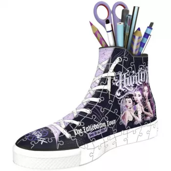 Ravensburger 3D kirakó sneaker K-Pop Demon Hunters