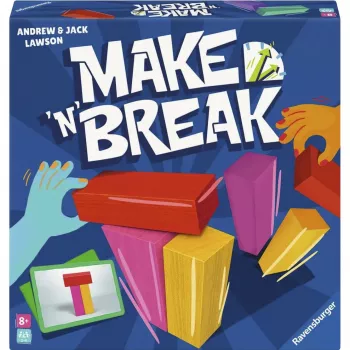Ravensburger Make 'n' Break Family építőjáték