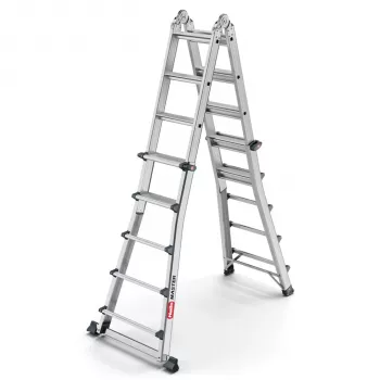 Hailo Master M100 4 x 5 fokos univerzális létra