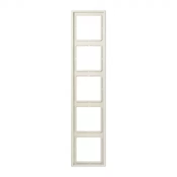 JUNG LS985W keret 5-ös sorozat LS fehér