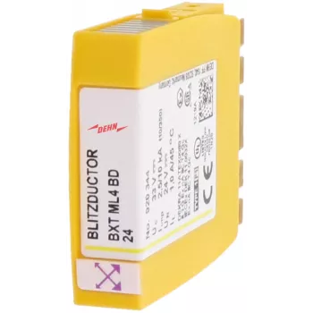 DEHN + SOEHNE BLITZDUCTOR XT BXT ML4 BD 24 kombinált levezető modul 920344
