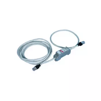 DEHN + SOEHNE DPA M CAT6 RJ45S 48 túlfeszültség-levezető CAT6 Ethernet-hálózatokhoz