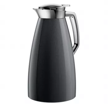 EMSA Plaza hőszigetelő kanna 1 L Carbon