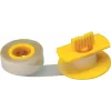 Pelikan kompatibilis írógép-színszalag Brother és Olympia 1435, 7583LO - fekete nylon kettős orsó (507806)