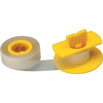 Pelikan kompatibilis írógép-színszalag Brother és Olympia 1435, 7583LO - fekete nylon kettős orsó (507806)