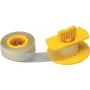 Pelikan kompatibilis írógép-színszalag Brother és Olympia 1435, 7583LO - fekete nylon kettős orsó (507806)