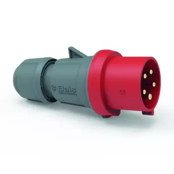Bals INNOLINQ QC ipari csatlakozó 32A 5 pólusú 400V 6h IP54 piros