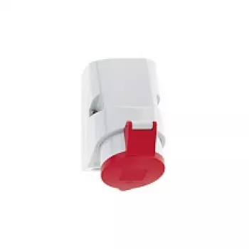 BALS CEE fali csatlakozóaljzat 5x32A 400V IP44 6H Quick Connect 11962