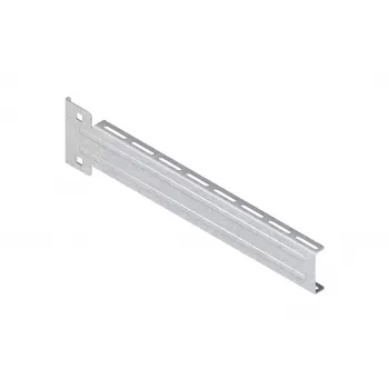 Niedax KTUM400 konzol 85x410mm horganyzott