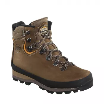 Meindl Paradiso Lady MFS női GORE-TEX túracipő őzbarna/karmazsinvörös EU 36