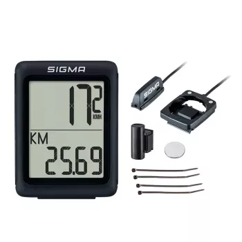 Sigma BC 5.0 vezetékes kerékpárcomputer
