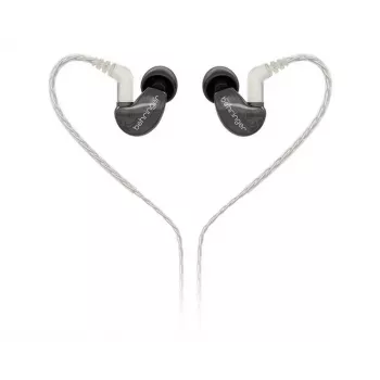 Behringer SD251-CK PRO professzionális in-ear monitor fejhallgató (fekete)