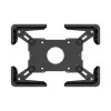 ALLNET VesaFLEX-Mount/10.1bl VESA tablet tartó 10,1–13 inch tabletekhez, fekete