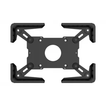 ALLNET VesaFLEX-Mount/10.1bl VESA tablet tartó 10,1–13 inch tabletekhez, fekete