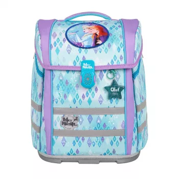 McNeill iskolatáska-készlet PERFECTO 5 részes Disney Frozen