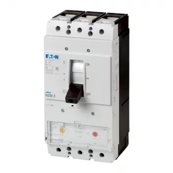 EATON NZMH3-A400 109674 3 pólusú 400A elektronikus megszakító