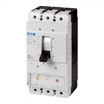 EATON NZMH3-A400 109674 3 pólusú 400A elektronikus megszakító