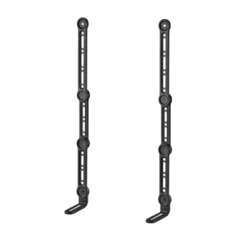 GOOBAY hangprojektor-tartó (L), fekete - 20 kg-ig terjedő hangprojektorokhoz
