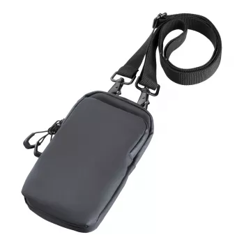 TROIKA BLACK SMARTBAG okostelefon válltáska BBL68/BK