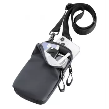 TROIKA BLACK SMARTBAG okostelefon válltáska BBL68/BK