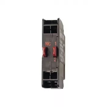 Eaton M22-CKC01 érintkező elem, 1 NC, pillanatnyi, rugós csatlakozó, 216387
