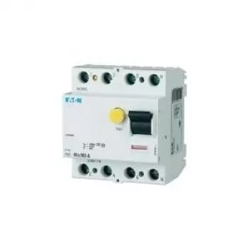 EATON PXF-40/4/003-A hibaáram-védőkapcsoló 40A 4 pólusú 30mA A típus