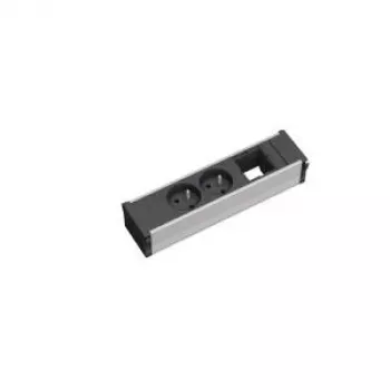 Bachmann CONI árambemeneti modul GST18i3 - 16A, 250V, fekete