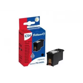 Pelikan újragyártott fekete tintapatron Canon PG-540XL-hez (21 ml, 600 oldal)