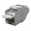 EFB Elektronik E-20096 RJ45 Keystone Slimline Cat.8.1 2000MHz Shielded Module