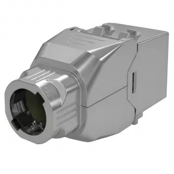 EFB Elektronik E-20096 RJ45 Keystone Slimline Cat.8.1 2000MHz árnyékolt modul