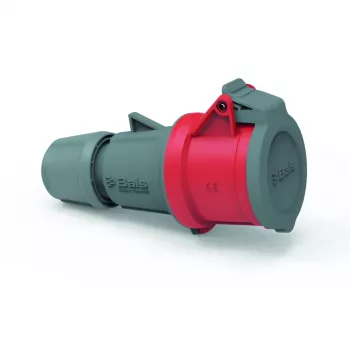 Bals INNOLINQ QC 16A 5 pólusú 400V 6h IP54 piros CEE-csatlakozó