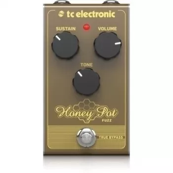TC Electronic Honey Pot Fuzz gitár effektpedál