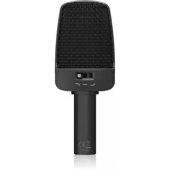 Behringer B 906 dinamikus szuperkardioid hangszer-mikrofon