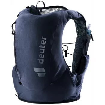 Deuter Traick 9 futómellény - fekete, M méret