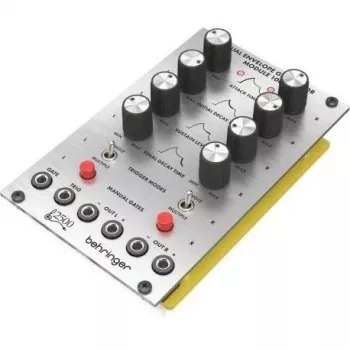 Behringer 1003 kettős envelope generátor modul a 2500-as sorozatú Eurorack szintetizátorhoz