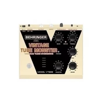 Behringer VT999 gitáreffekt pedál