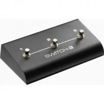 TC Electronic Switch-3 lábkapcsoló-vezérlő