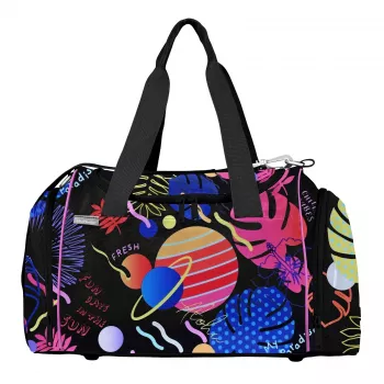 McNeill STITCH III sporttáska 20L poliészter többszínű