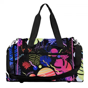 McNeill STITCH III sporttáska 20L poliészter többszínű
