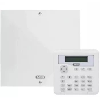 ABUS SECURITY-CENTER Terxon SX Wired Alarm Control Panel (AZAA10000)