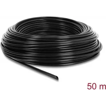 Delock mikro öntözőtömlő 4,6 mm - 50 m csepegtető öntözőrendszerekhez